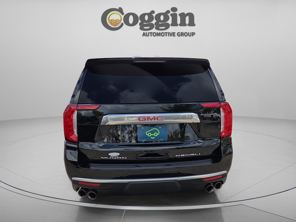Used 2024 GMC Yukon XL Denali SUV
