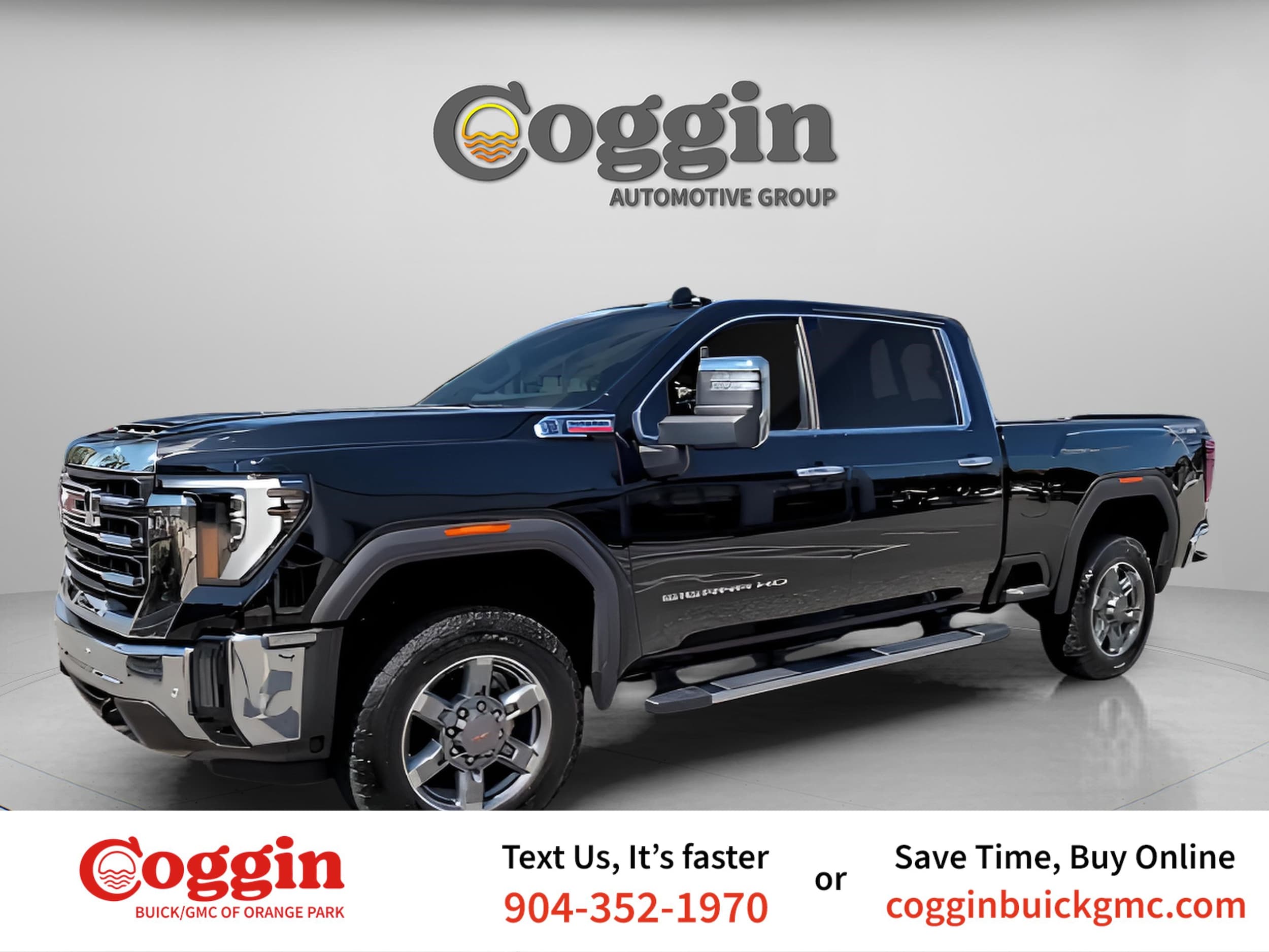 2025 GMC Sierra 2500HD SLT's photo