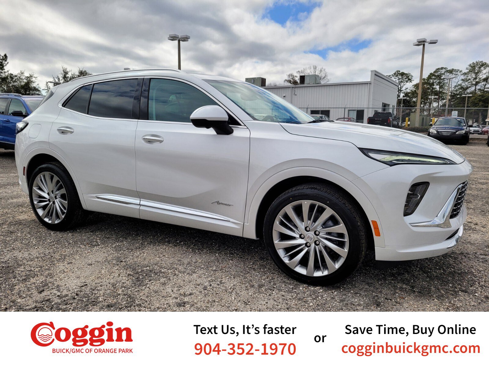 2025 Buick Envision Avenir's photo