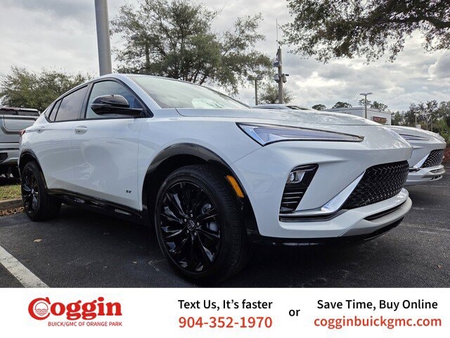 2026 Buick Envista Sport Touring's photo