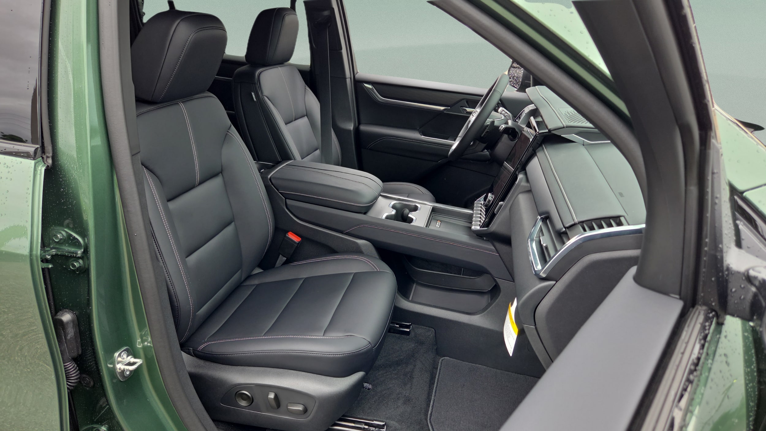 2027 GMC Acadia Elevation - Photo 19