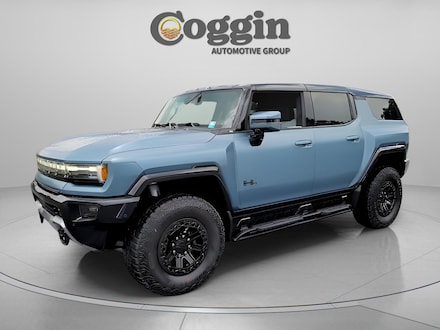 2024 GMC HUMMER EV SUV 3X Omega Limited Edition SUV