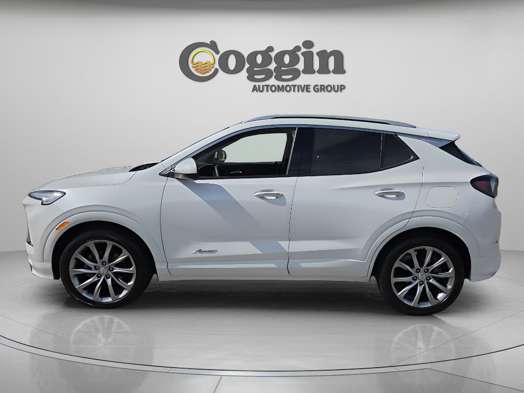 Used 2024 Buick Encore GX Avenir SUV