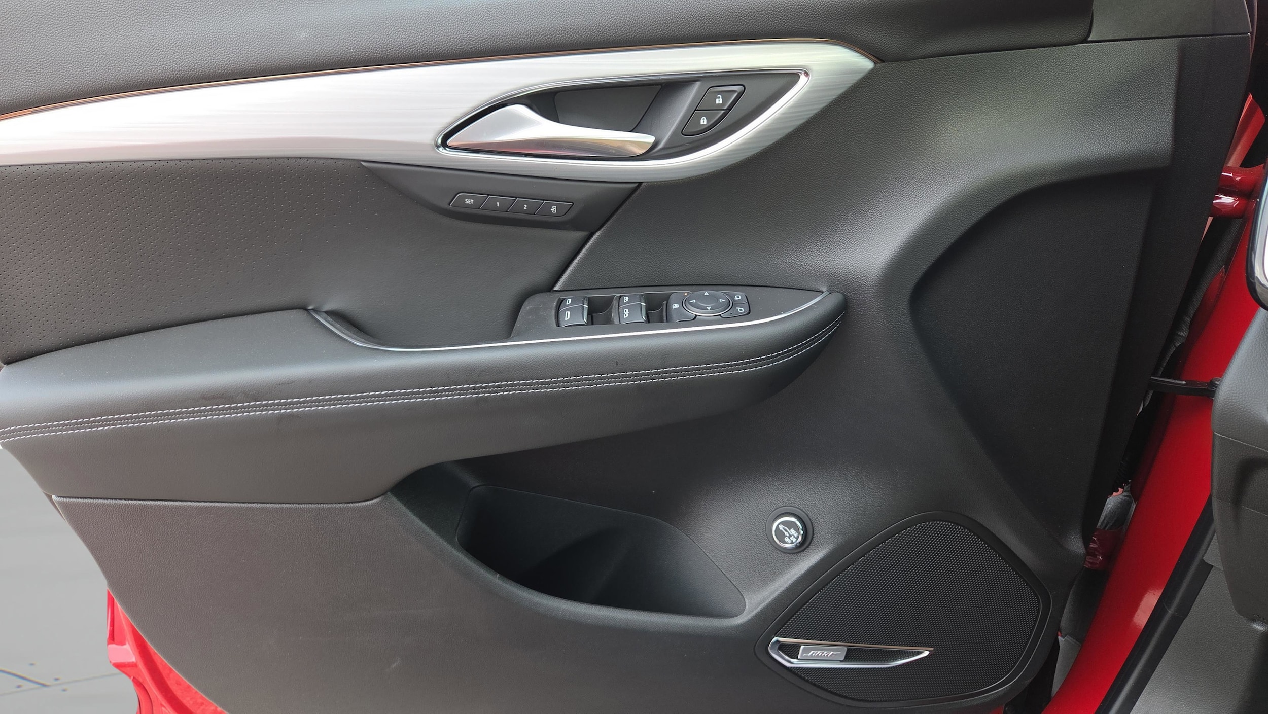 2025 Buick Envision Avenir - Photo 22