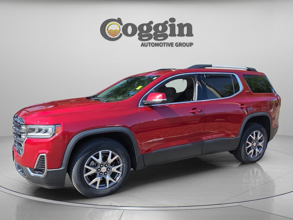 Used 2020 GMC Acadia SLT SUV