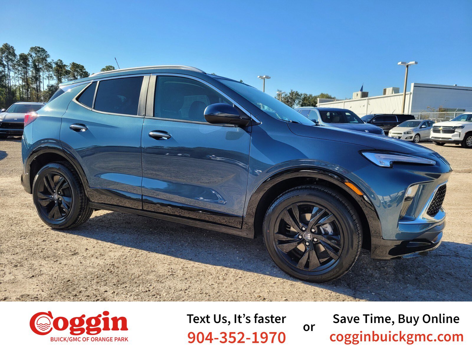 2026 Buick Encore GX Sport Touring's photo