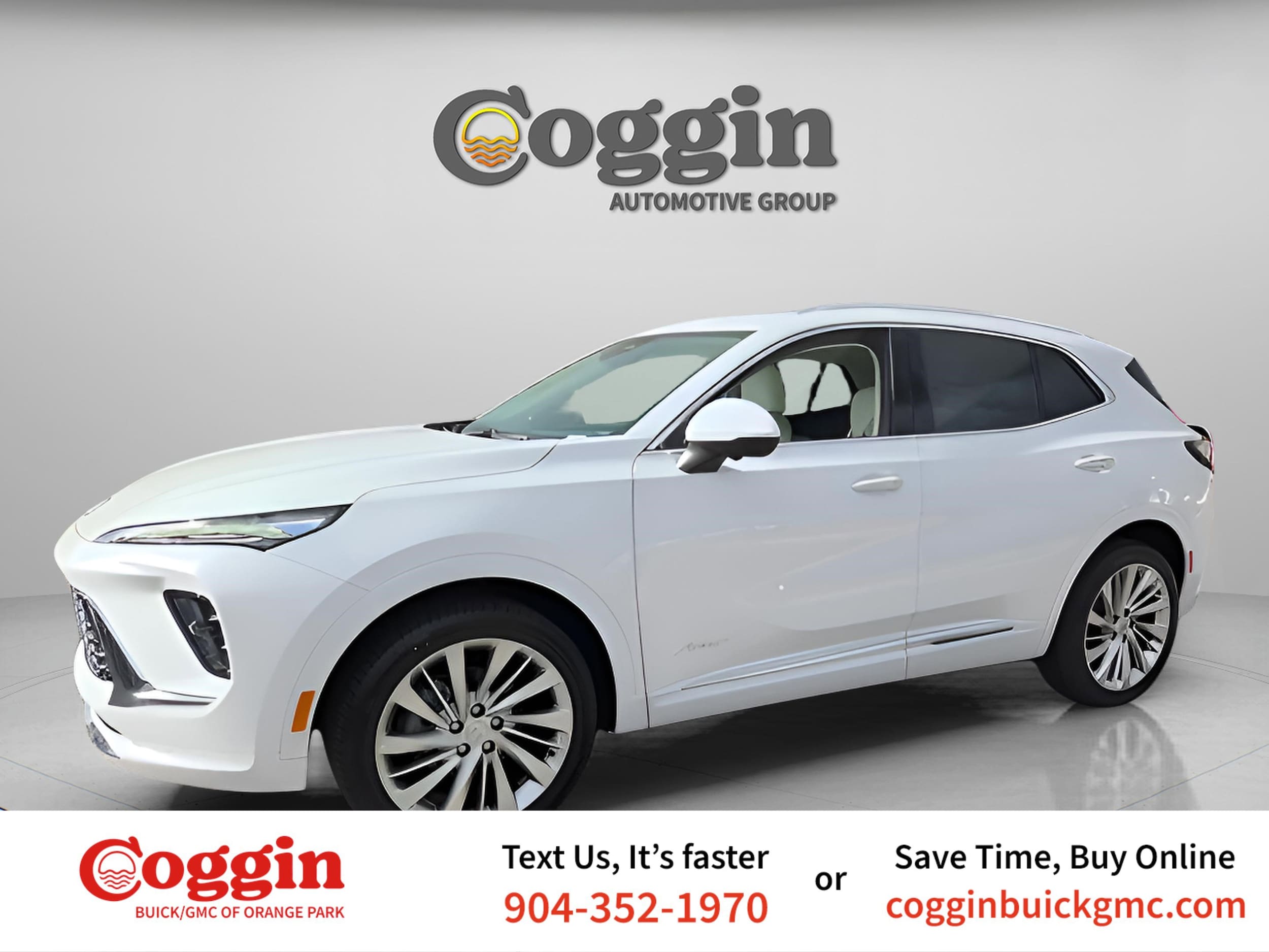 2026 Buick Envision Avenir's photo