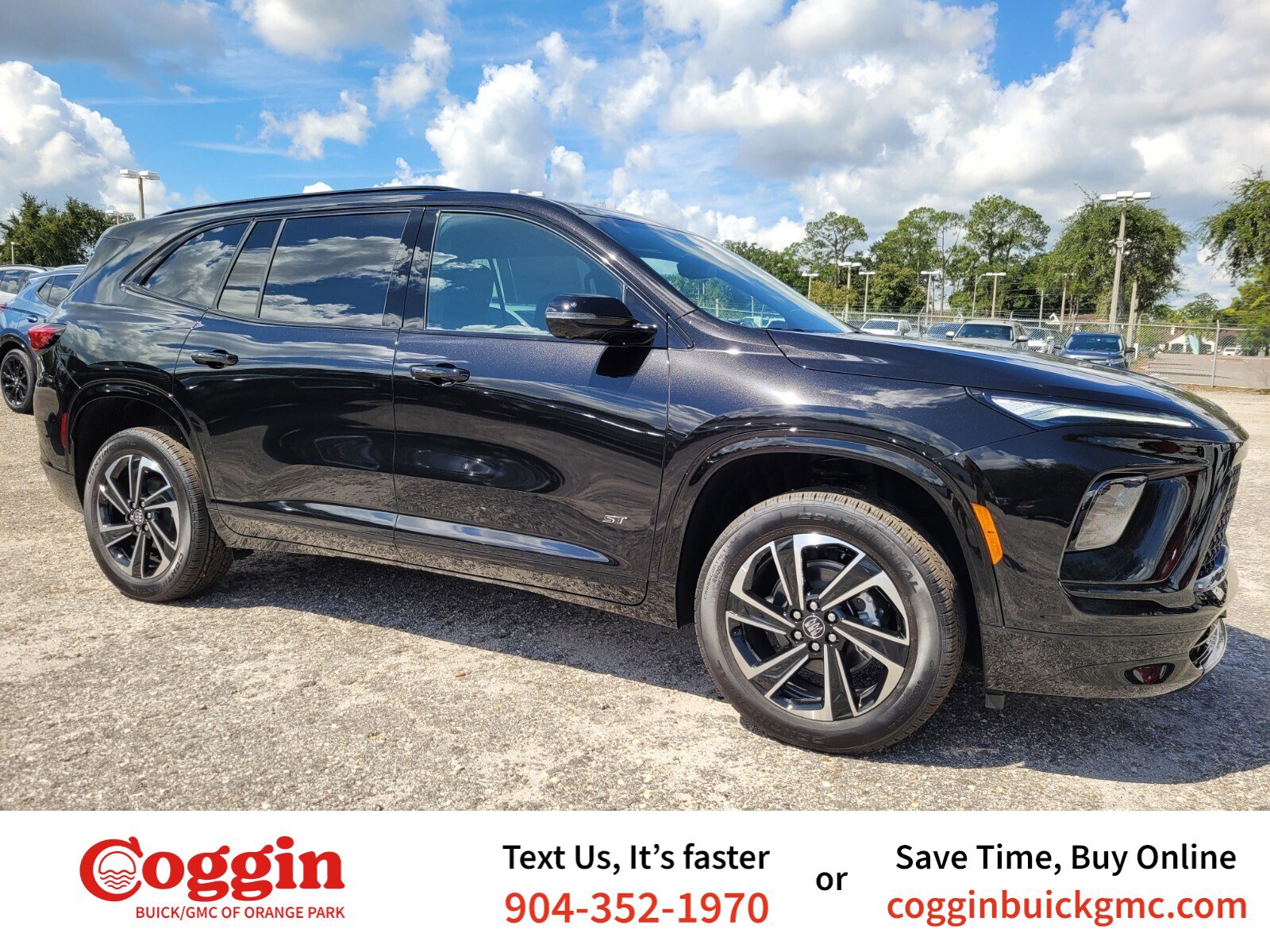 2026 Buick Enclave Sport Touring's photo