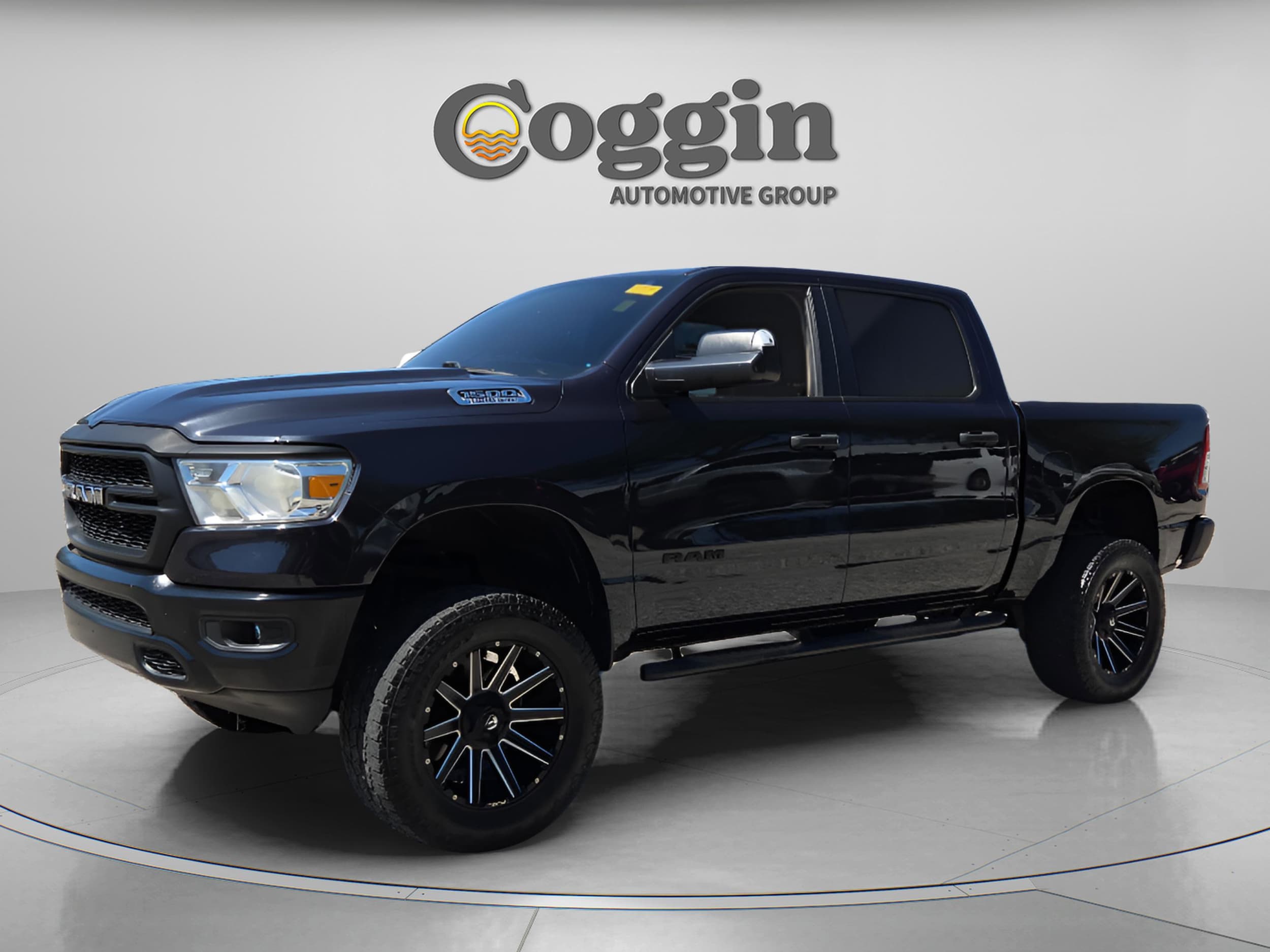 2019 RAM Ram 1500 Pickup Tradesman