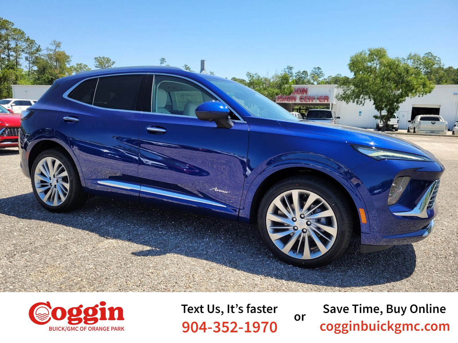 2025 Buick Envision Avenir's photo