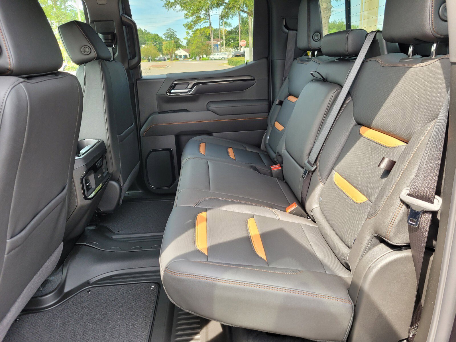 2026 Gmc Sierra 1500 AT4 photo 4