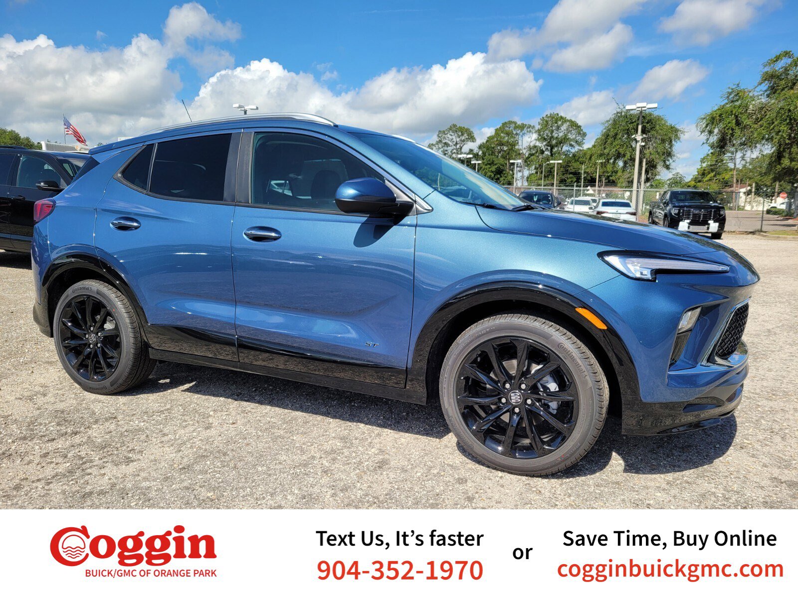 2026 Buick Encore GX Sport Touring's photo