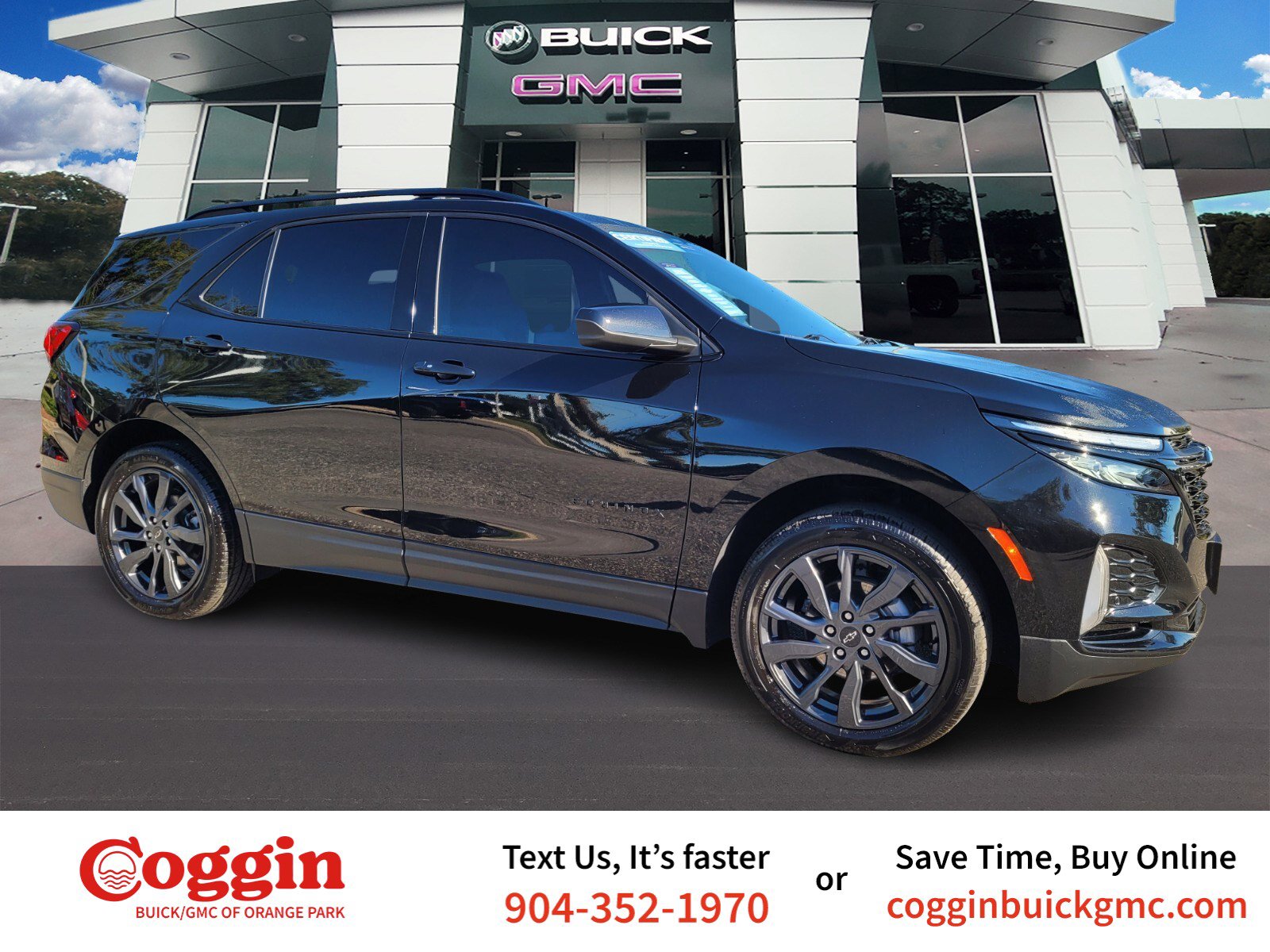 2024 Chevrolet Equinox RS