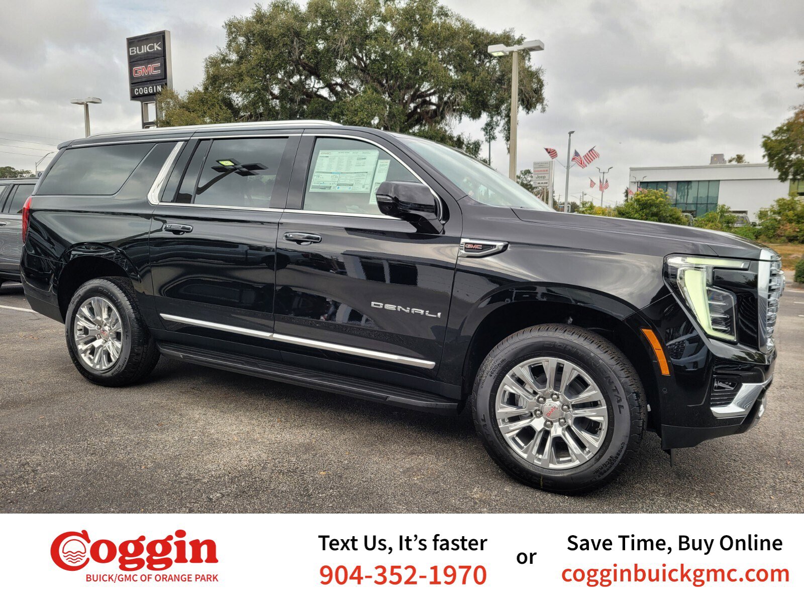 2026 GMC Yukon XL Denali's photo