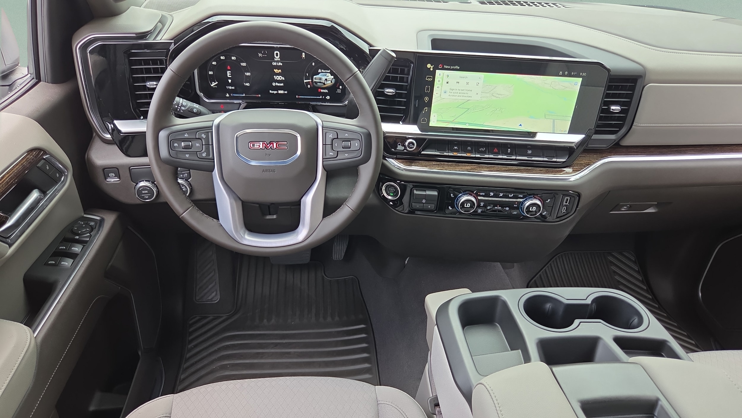 2026 GMC Sierra 1500 SLE - Photo 13