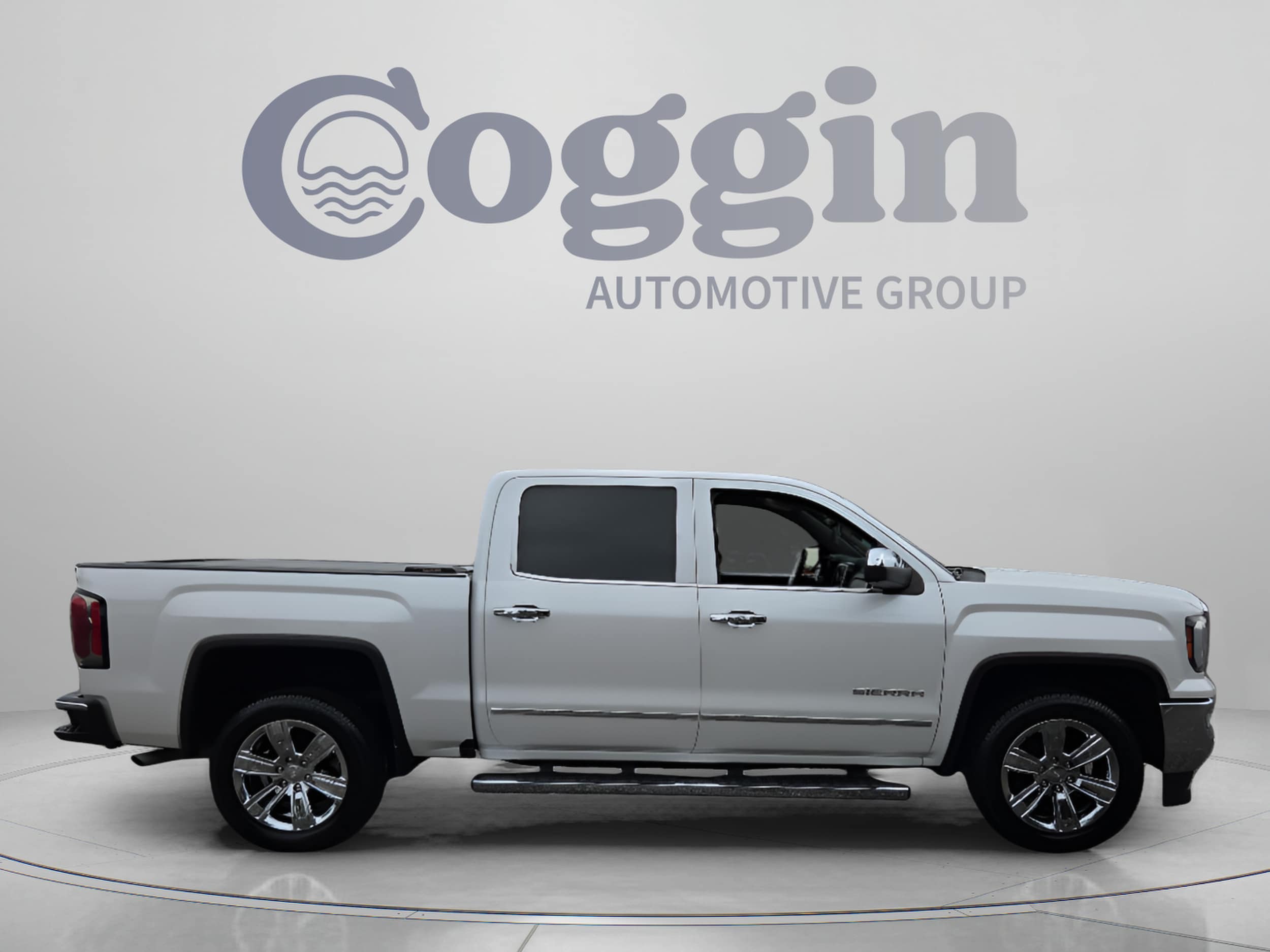 2018 GMC Sierra 1500 SLT - Photo 6
