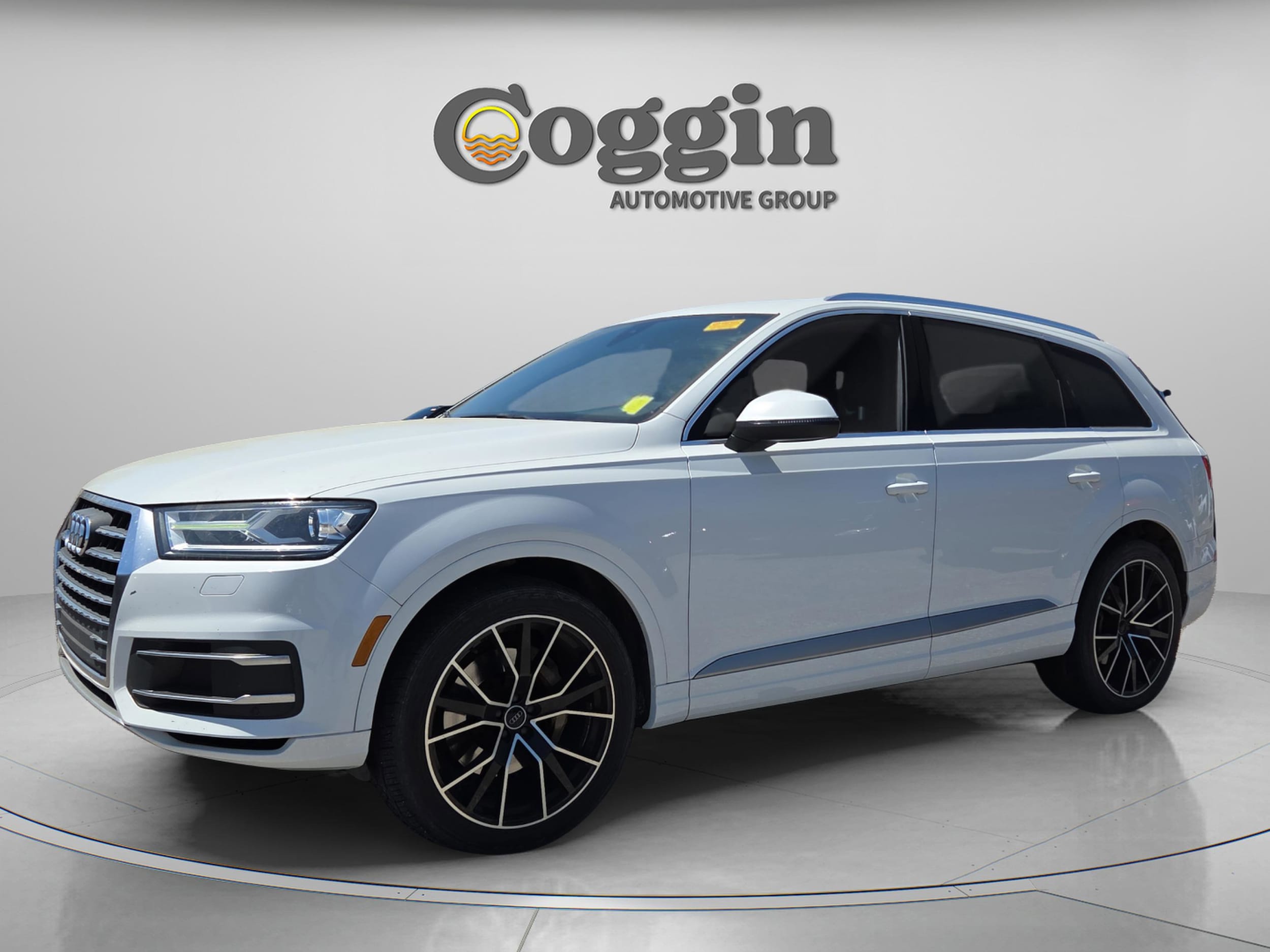 2017 Audi Q7 Premium