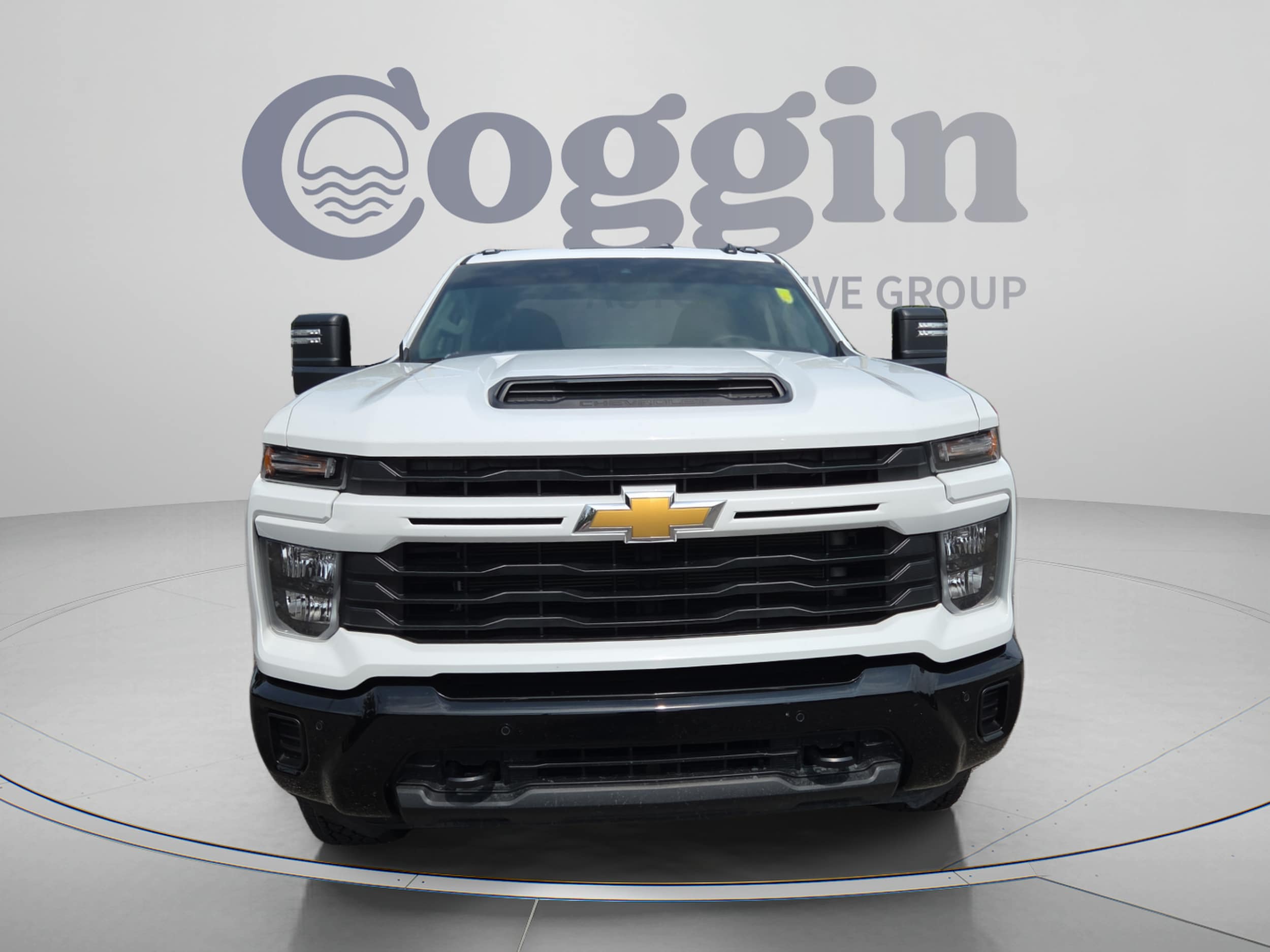 2025 Chevrolet Silverado 2500HD Custom - Photo 8