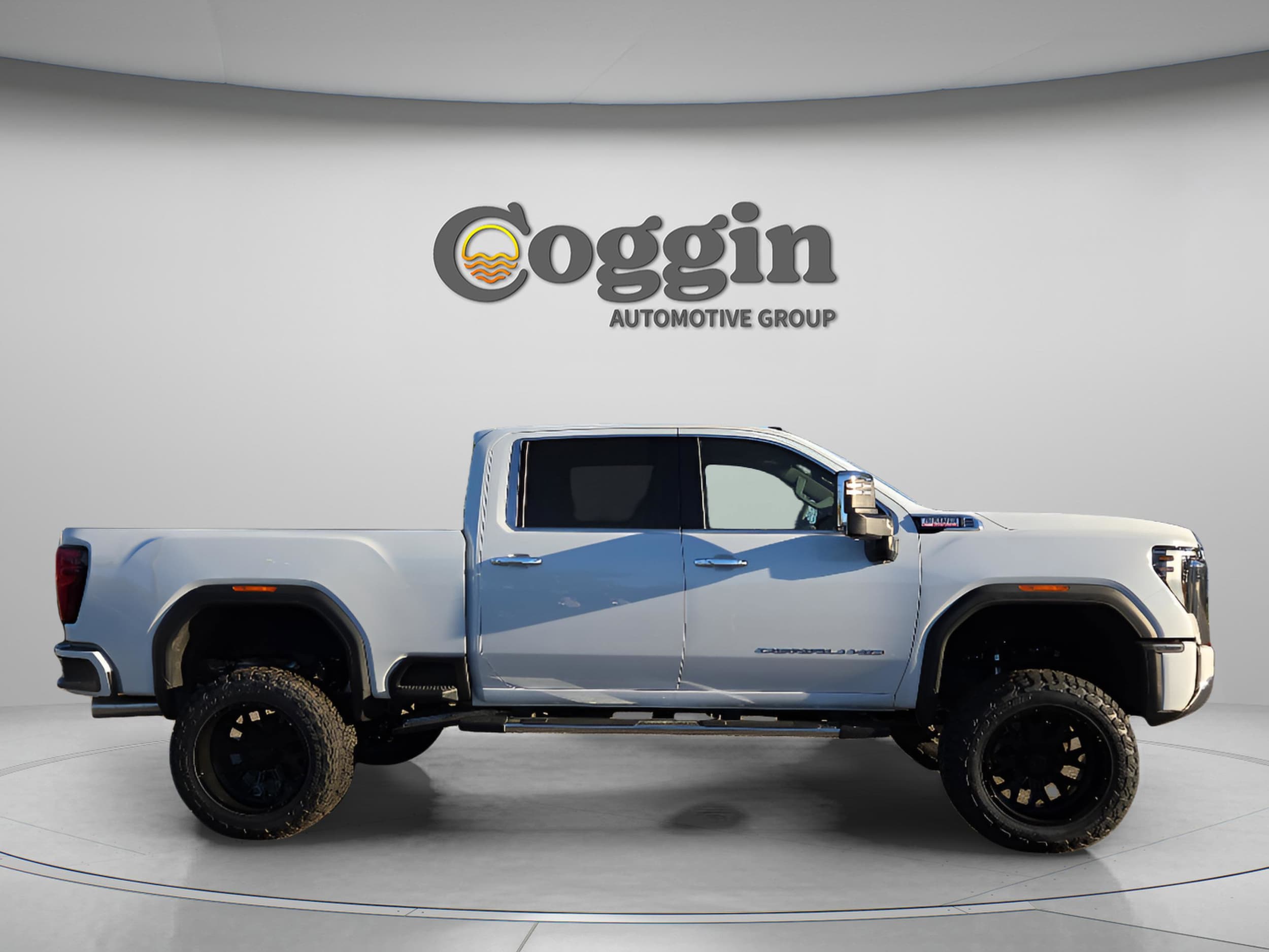 2026 GMC Sierra 2500HD Denali - Photo 7