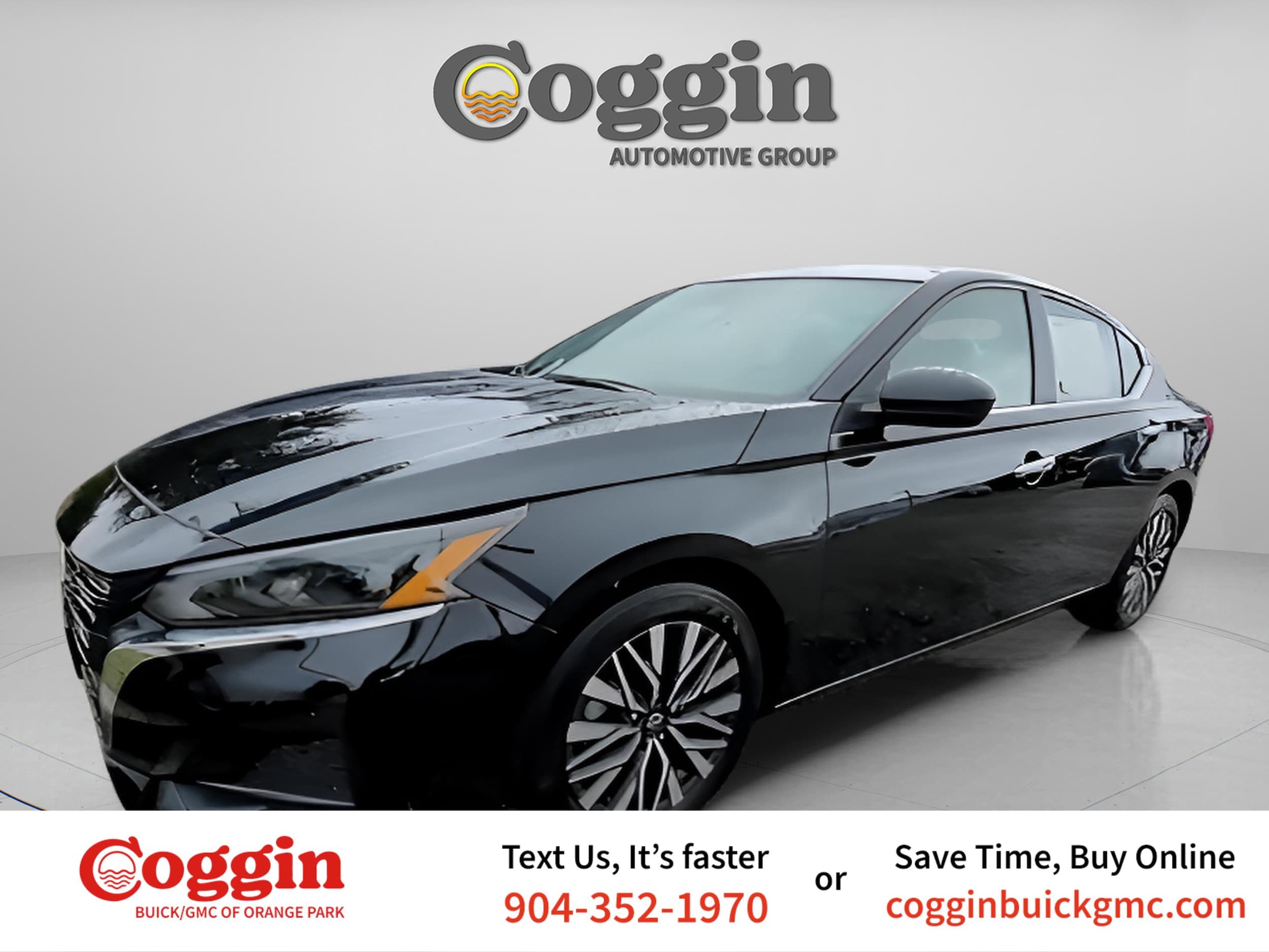 2024 Nissan Altima SV