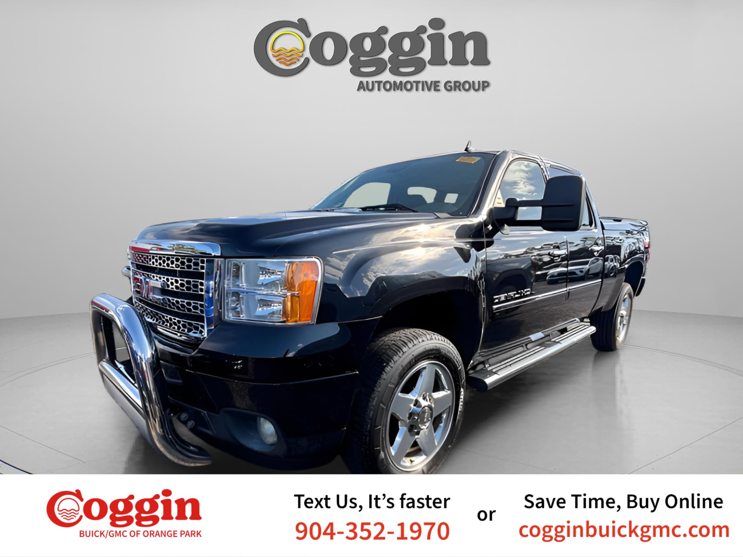 2013 GMC Sierra 2500 Denali HD Denali's photo