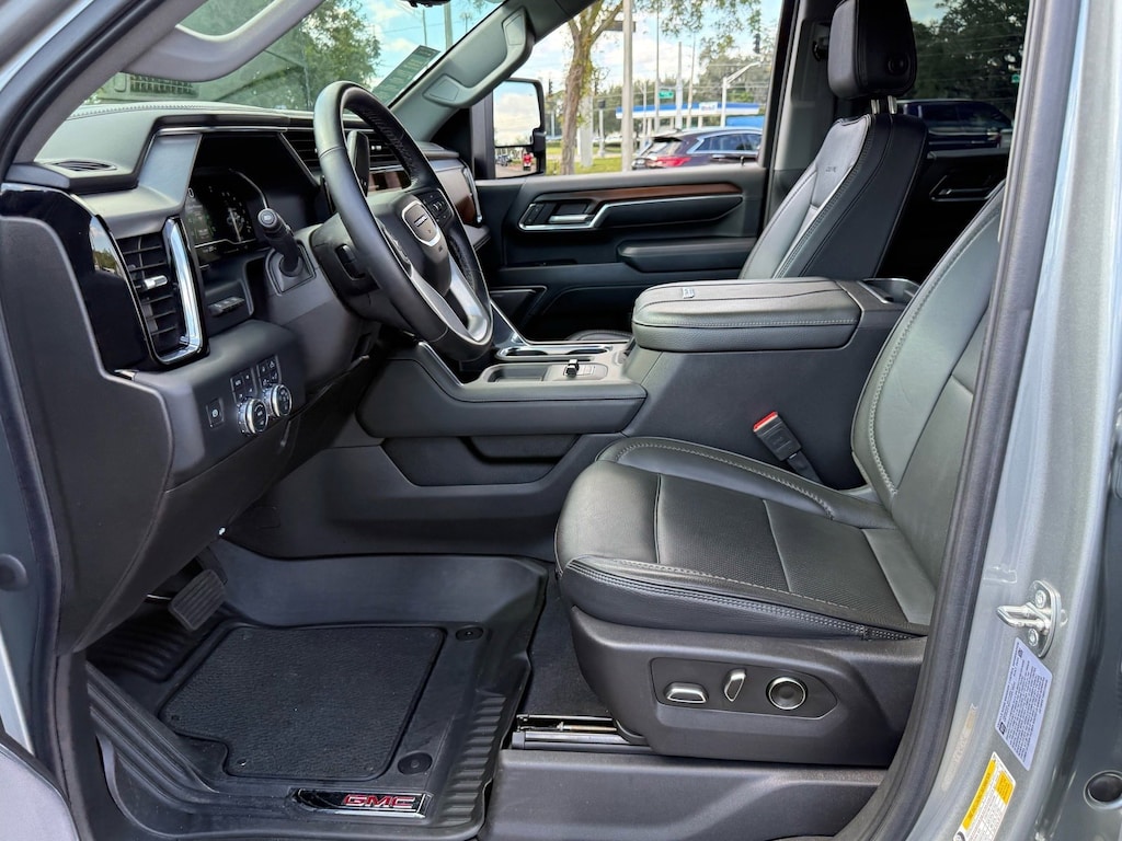 Certified 2024 GMC Sierra 2500 HD Denali Truck