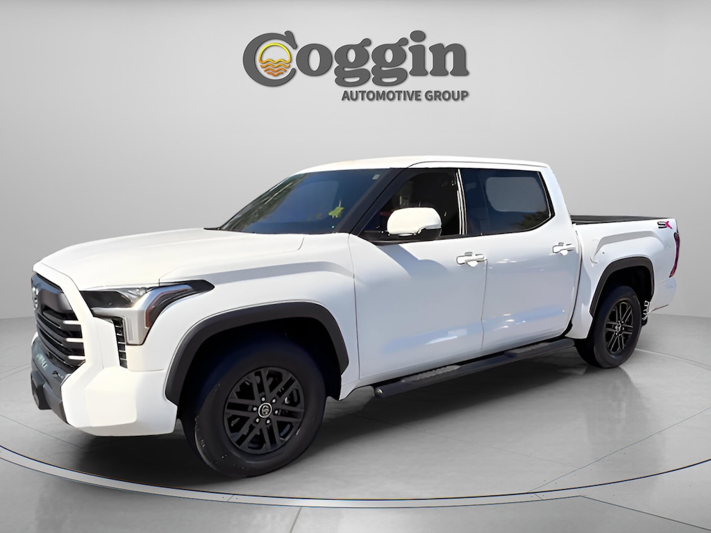 Used 2023 Toyota Tundra 2WD SR5