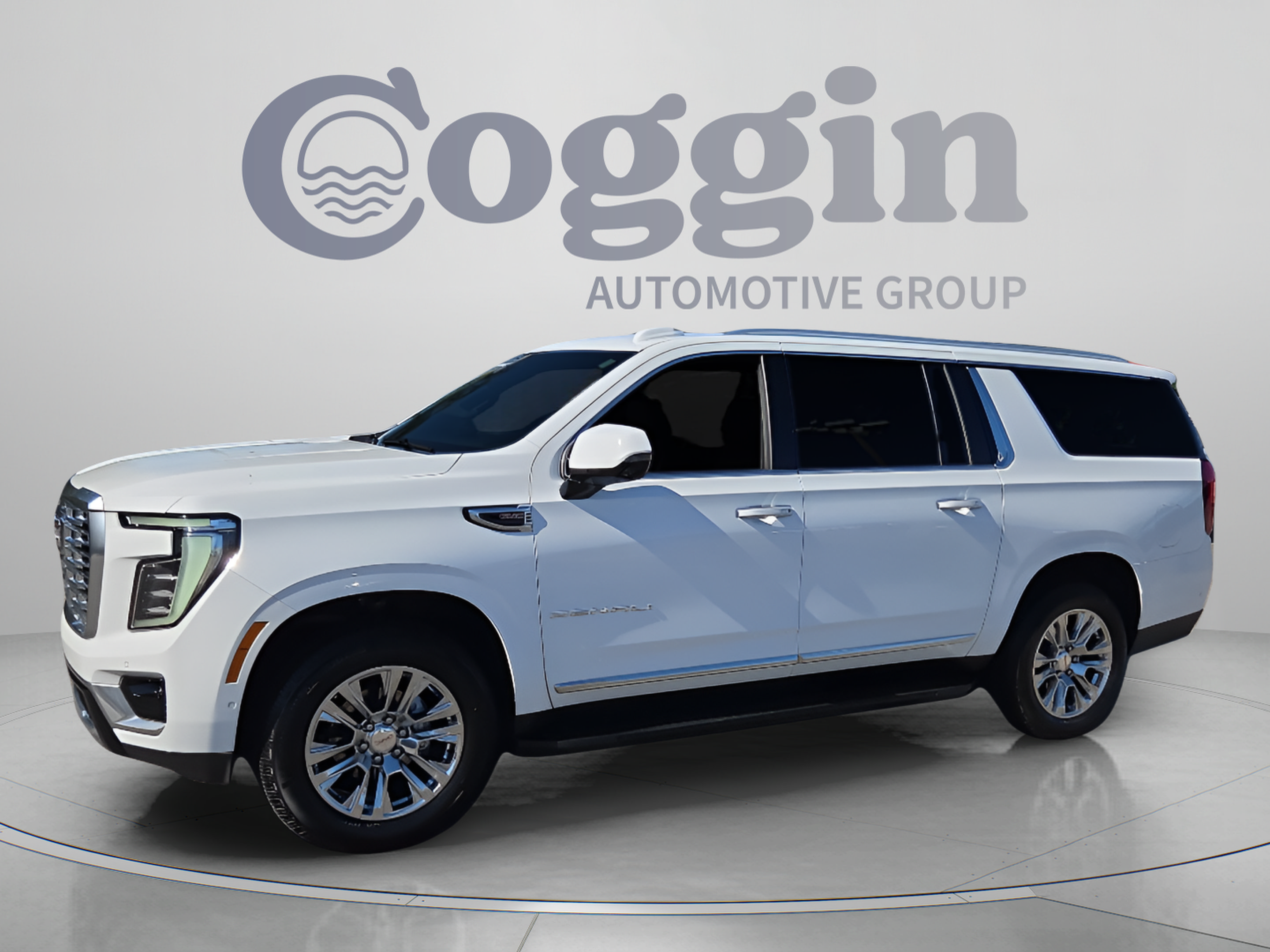 2025 GMC Yukon XL