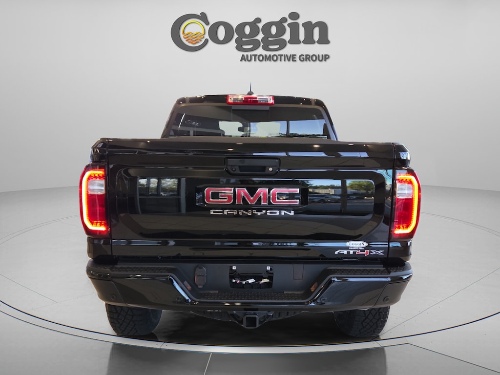 Used 2026 GMC Canyon AT4X Truck