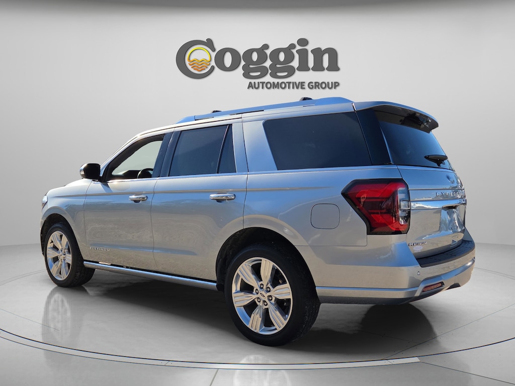 Used 2023 Ford Expedition Platinum