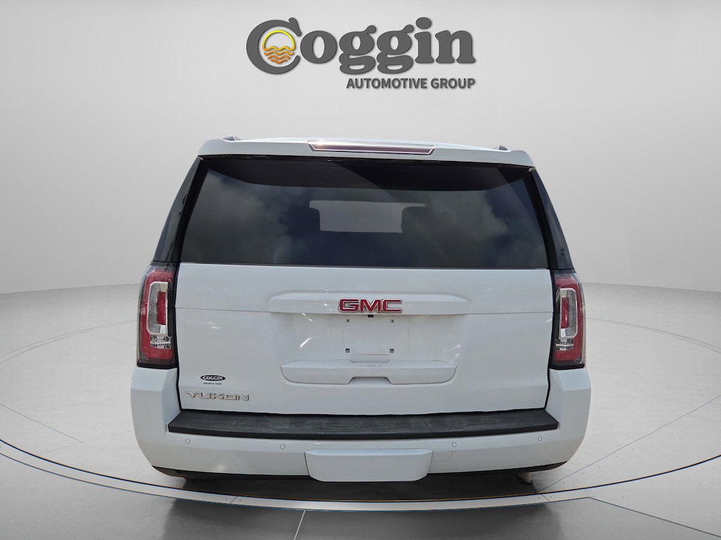 Used 2015 GMC Yukon SLE SUV