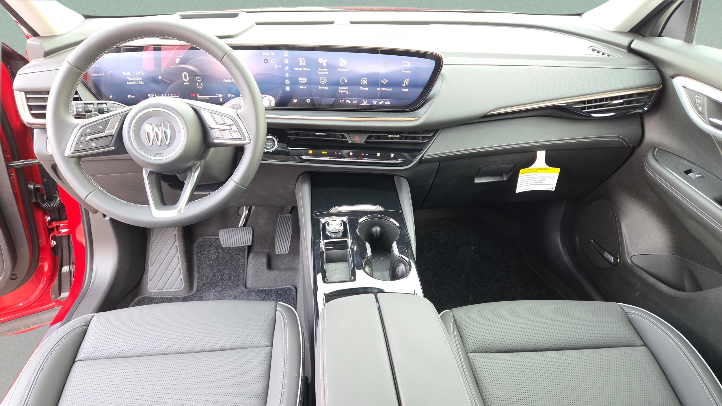 2025 Buick Envision Avenir - Photo 26