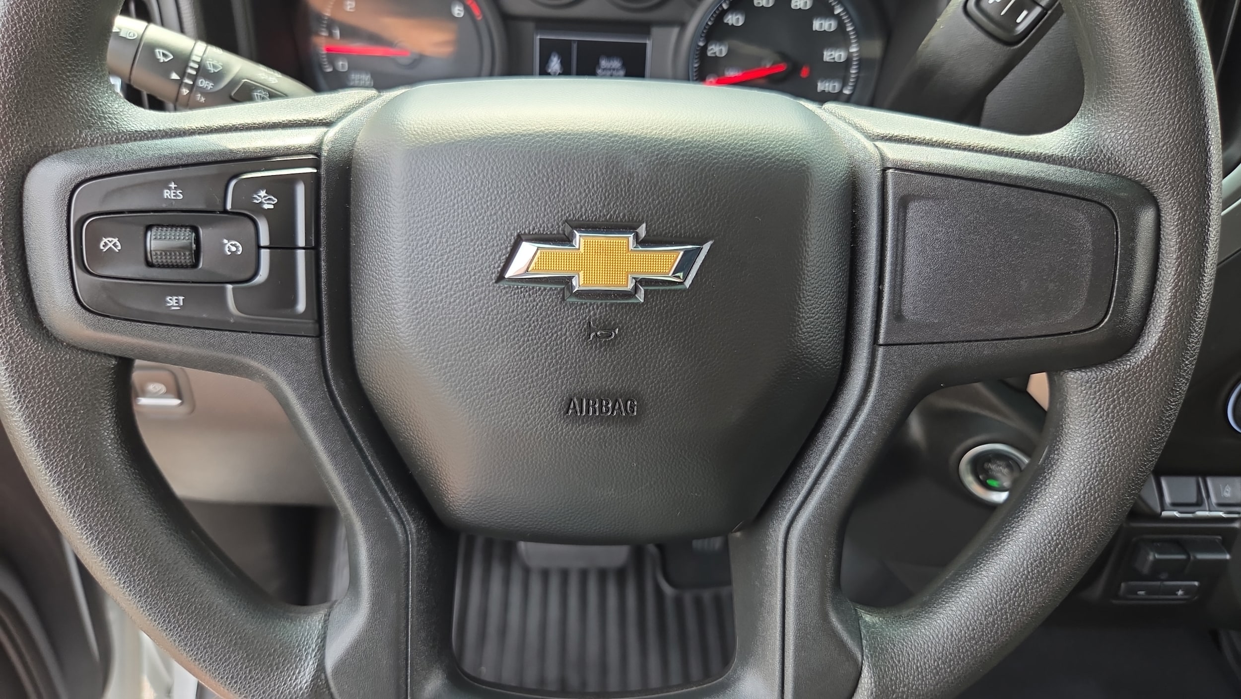 2025 Chevrolet Silverado 2500HD Custom - Photo 22