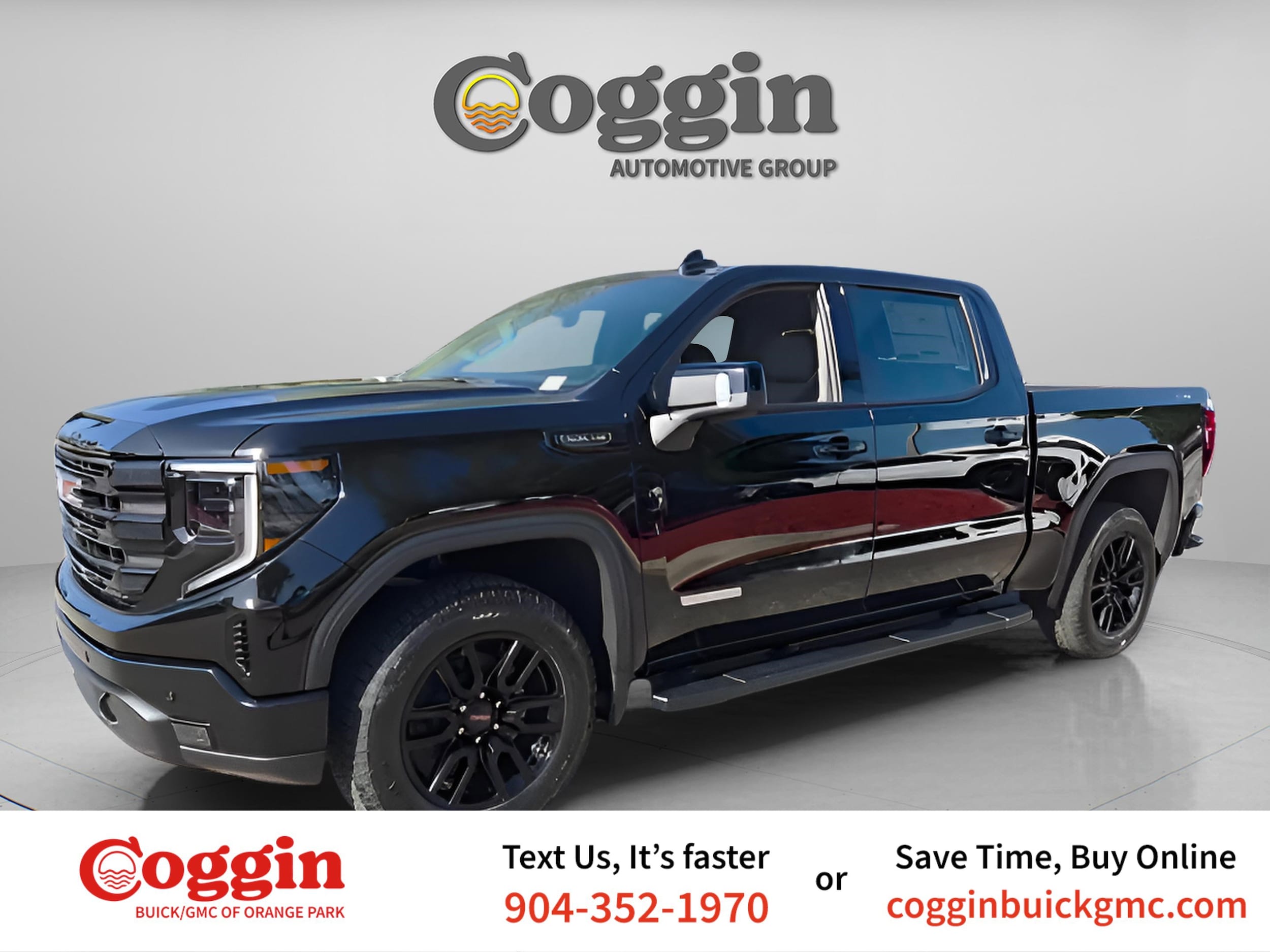 2026 GMC Sierra 1500 Elevation's photo