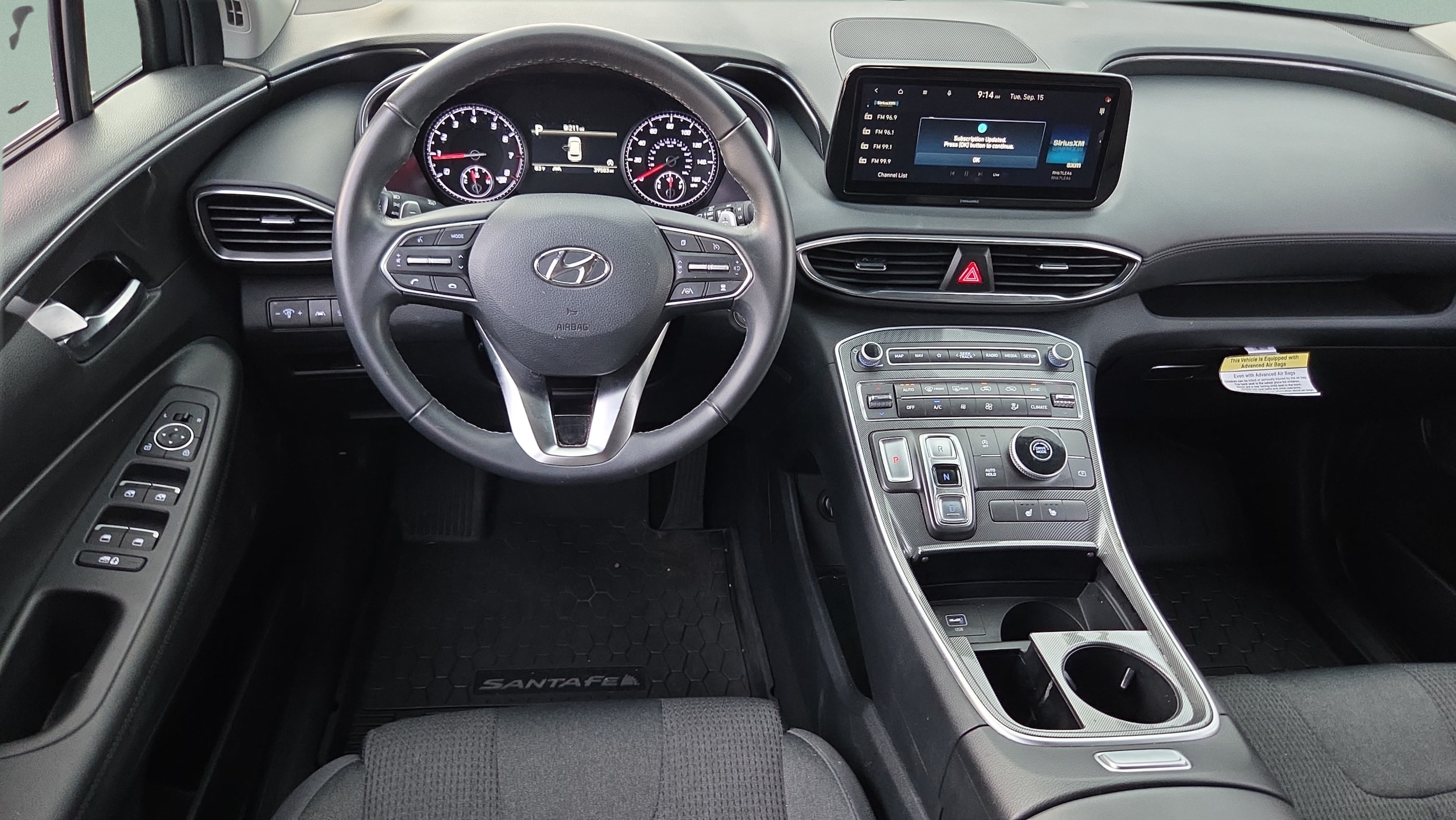 2023 Hyundai Santa Fe SEL - Photo 11