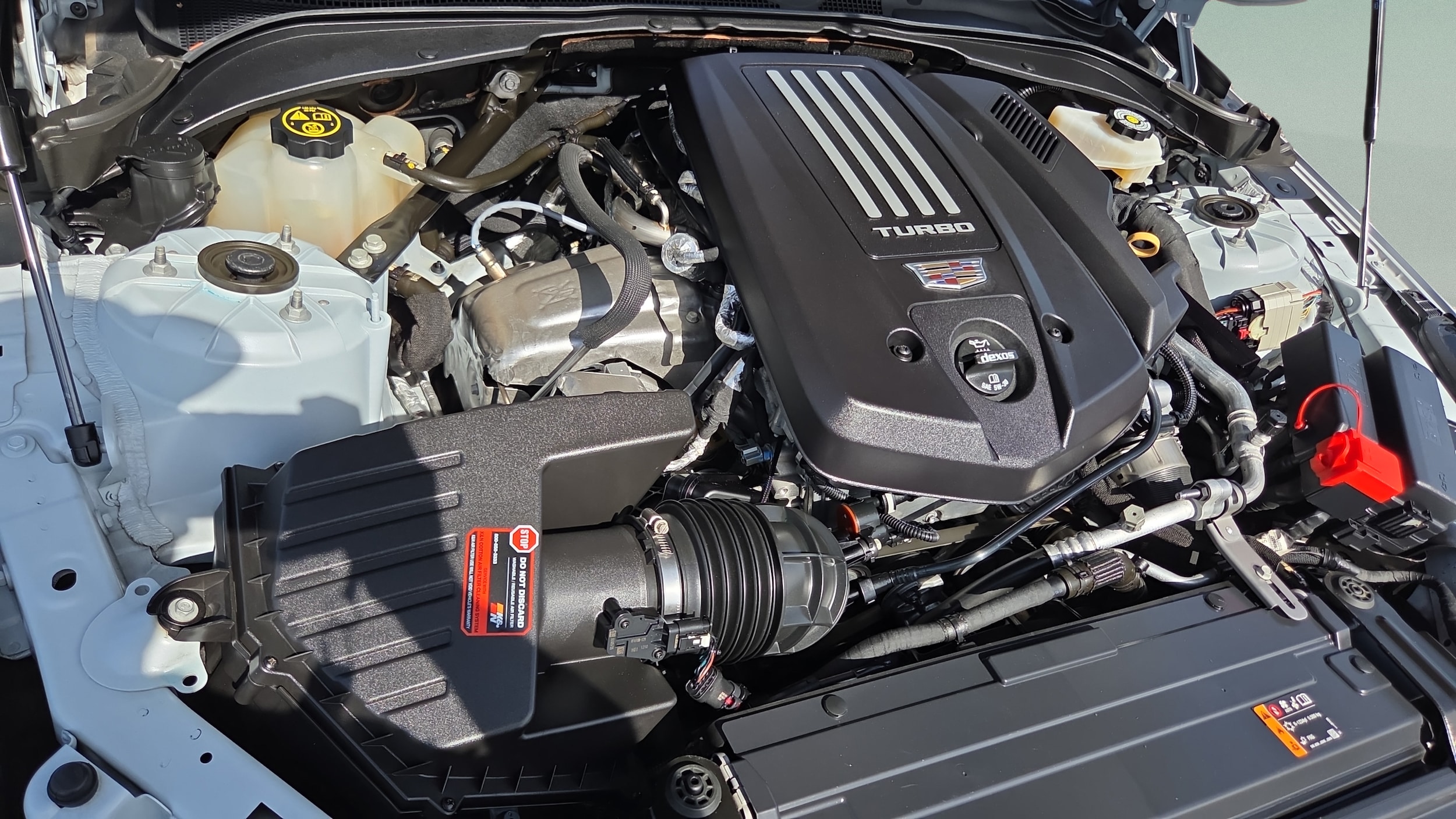 2021 Cadillac CT4 Premium Luxury - Photo 18
