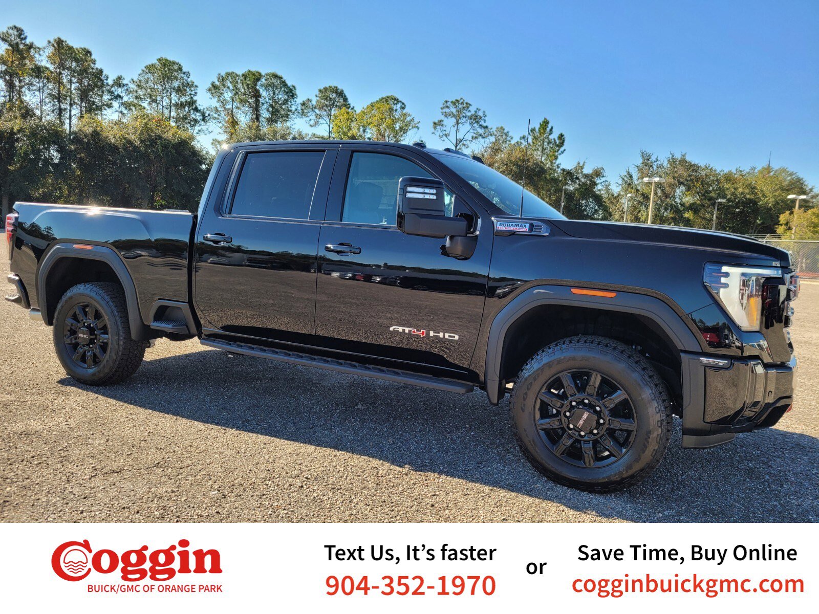 2026 GMC Sierra 2500HD AT4's photo