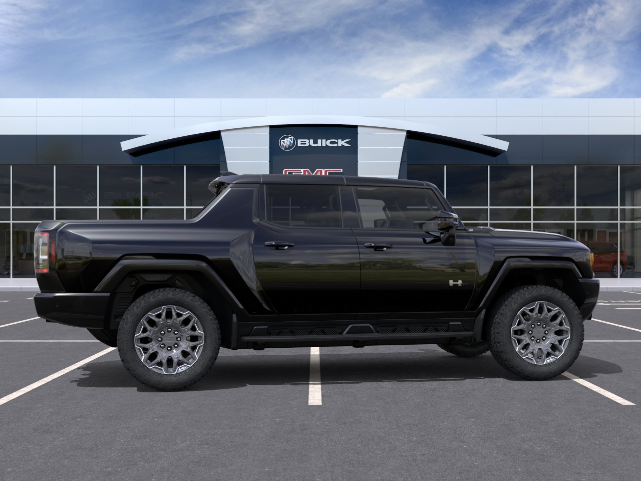 2025 GMC HUMMER EV 3X - Photo 31