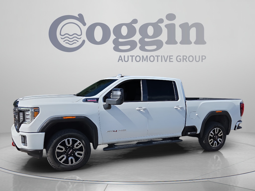 Used 2022 GMC Sierra 2500 HD AT4 Truck Crew Cab
