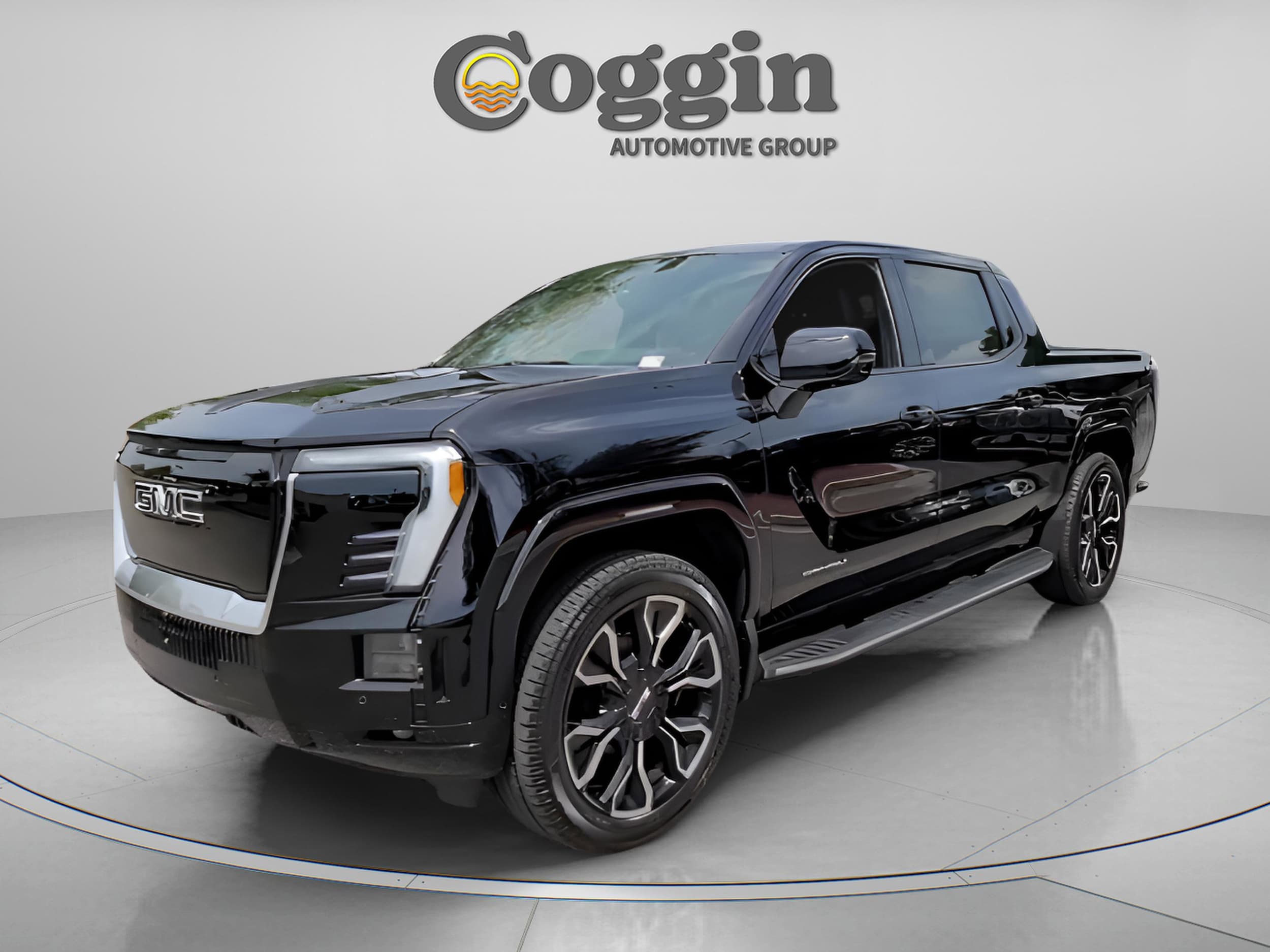 2025 GMC Sierra EV Denali's photo