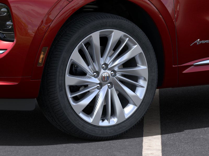 2025 Buick Envision Avenir - Photo 37
