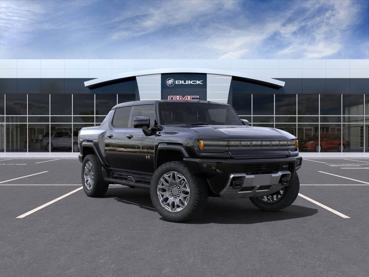 2025 GMC HUMMER EV 3X - Photo 27