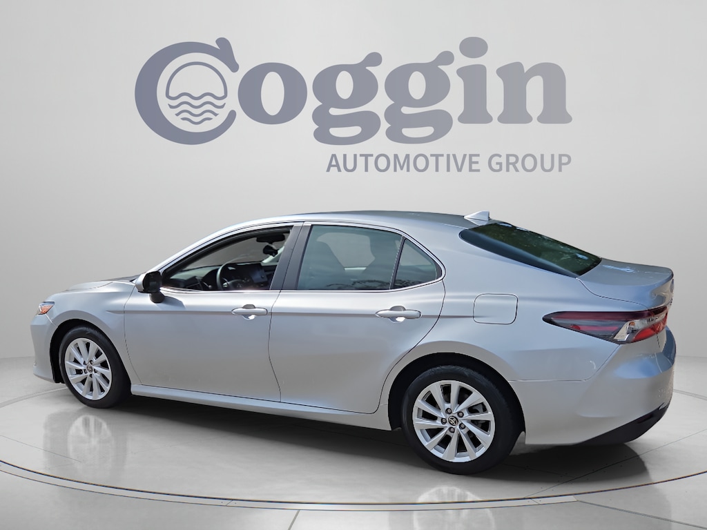 Used 2024 Toyota Camry LE Sedan