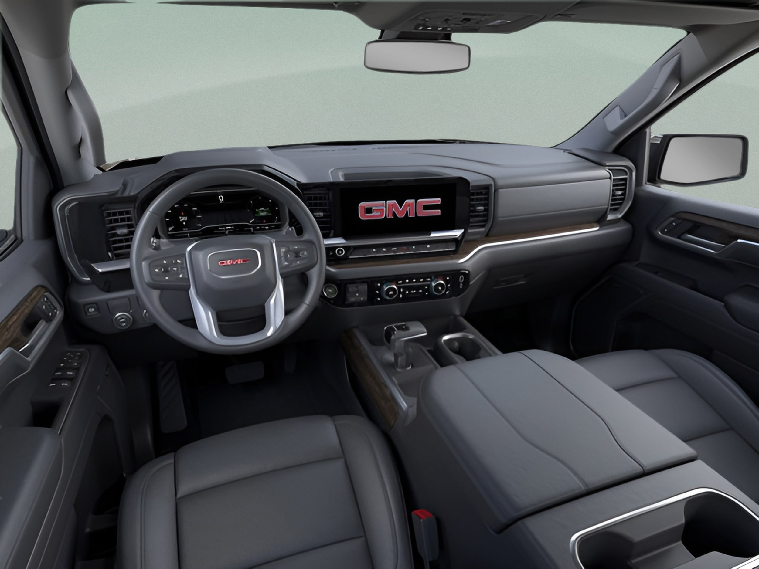 2026 GMC Sierra 1500 SLT - Photo 33