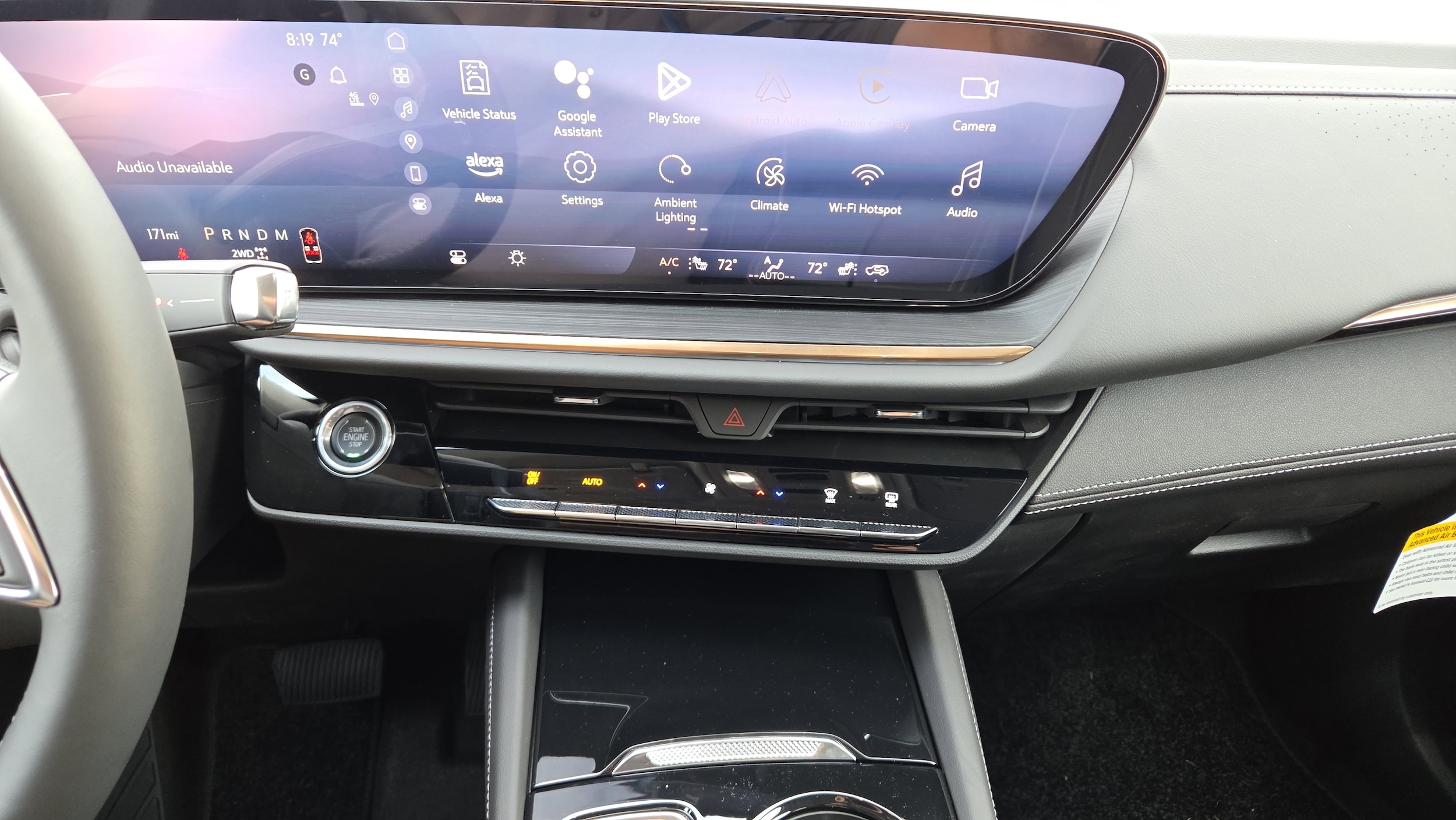 2025 Buick Envision Avenir - Photo 21