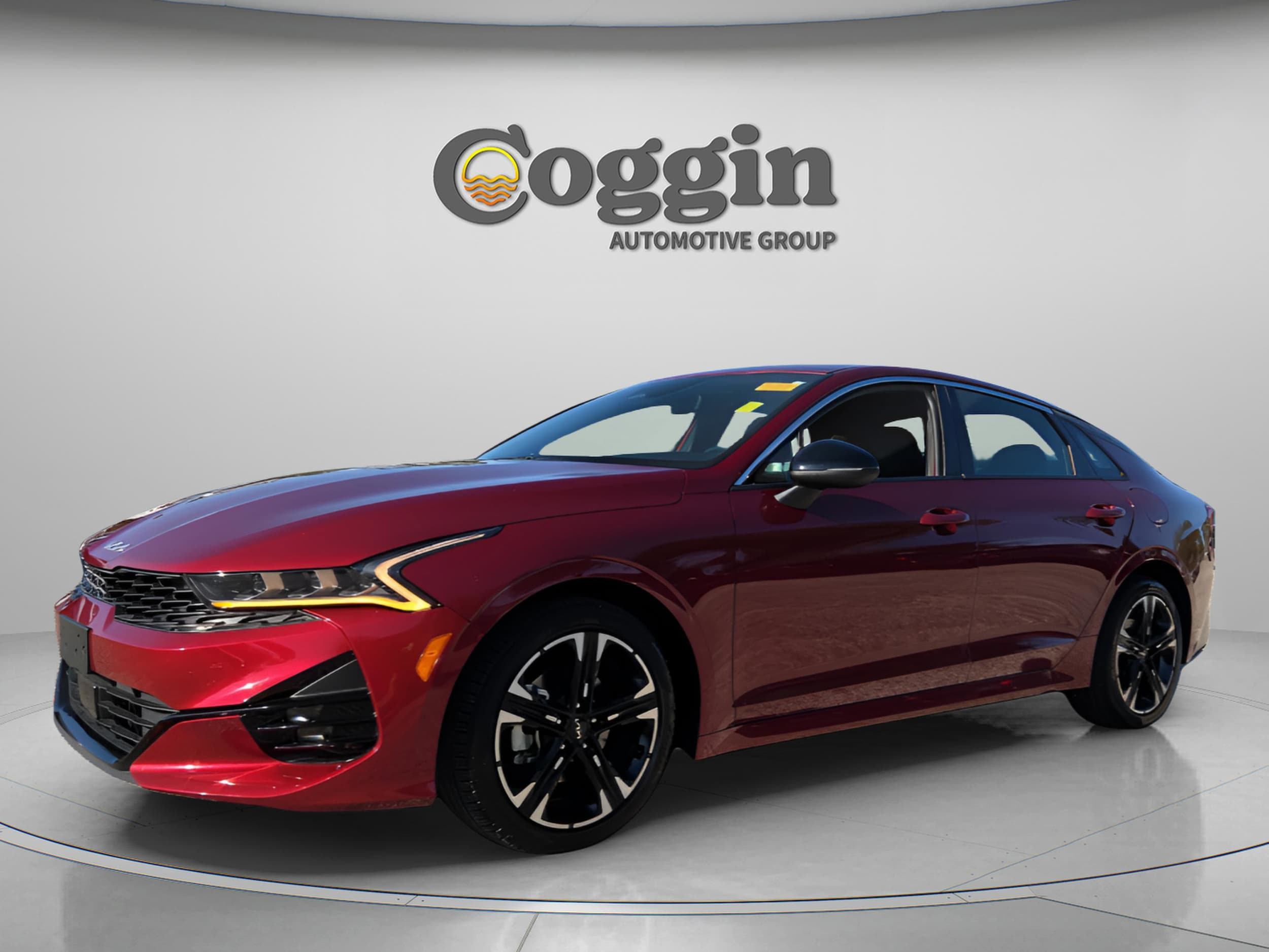 2024 Kia Optima GT-Line FWD's photo