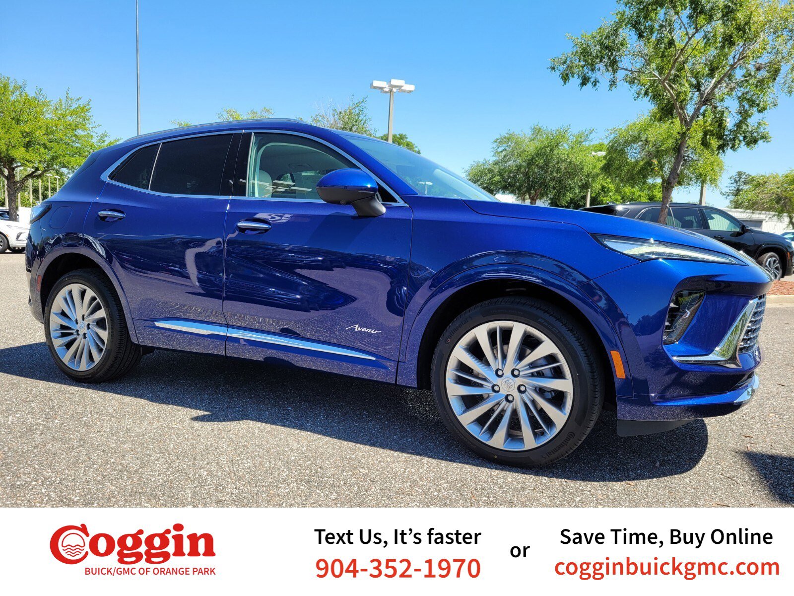 2025 Buick Envision Avenir's photo
