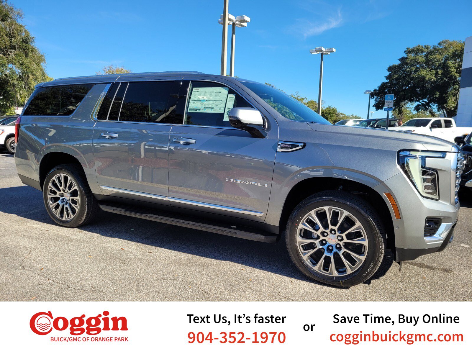 2026 GMC Yukon XL Denali's photo