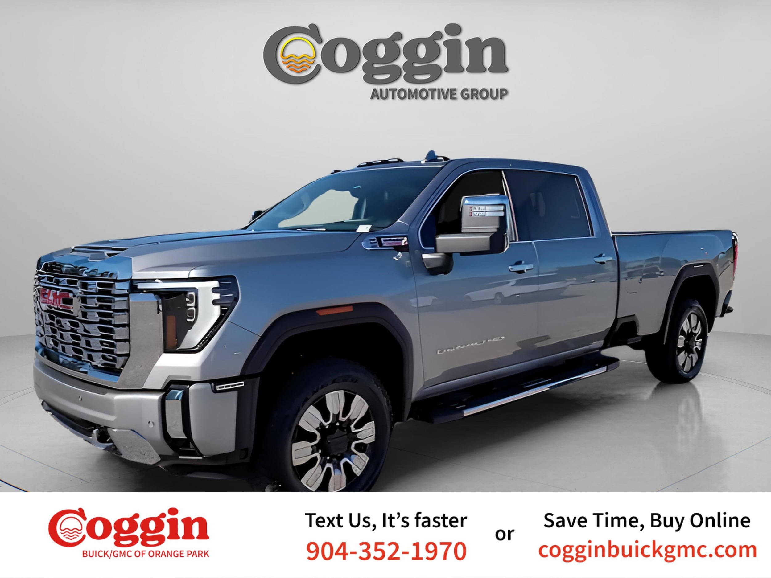 2026 GMC Sierra 3500HD