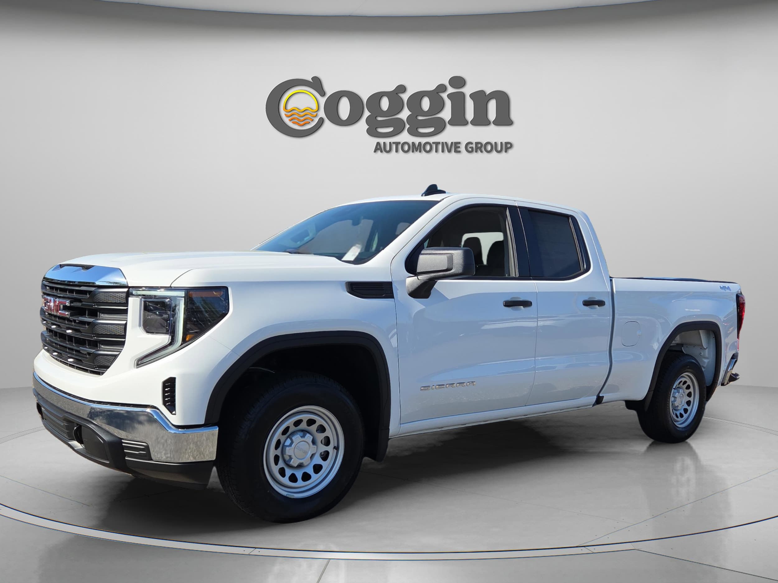 2026 GMC Sierra 4WD Double Cab Standard Box Pro's photo